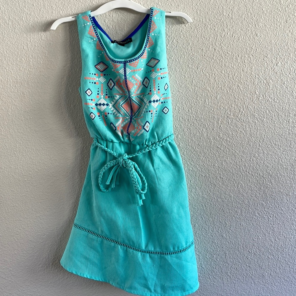 Little girls cute dress